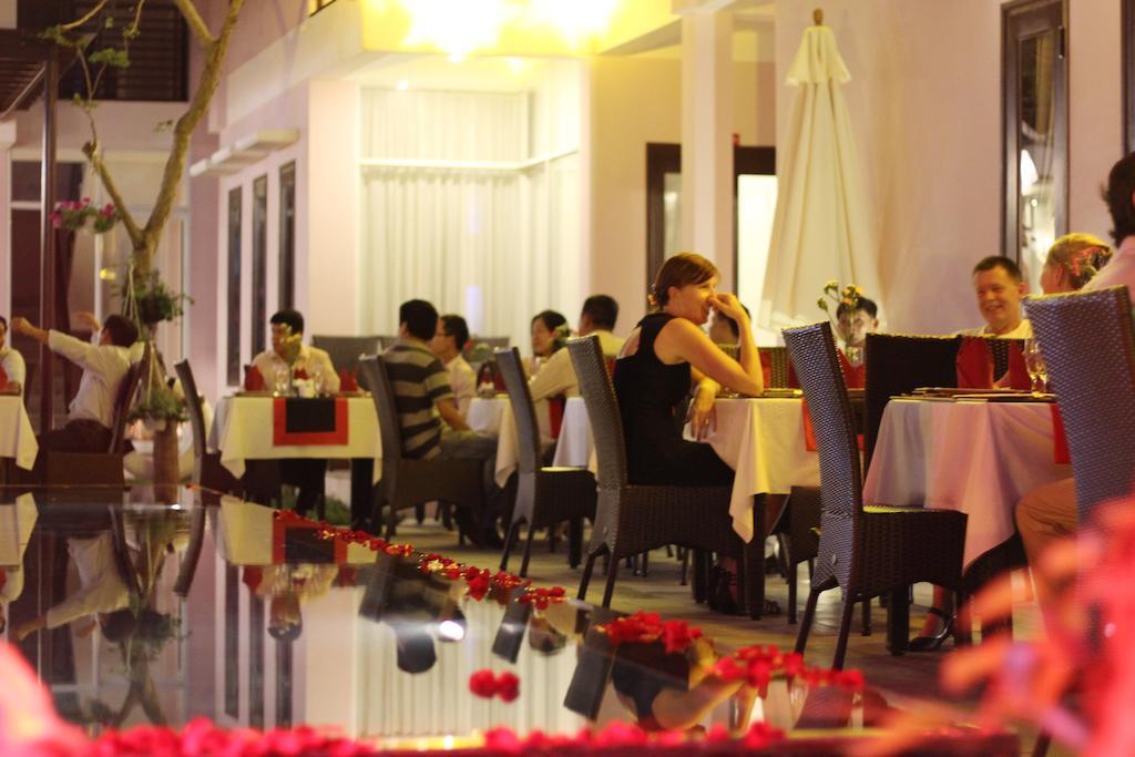 Riverside Garden Villas Хой Ан Екстериор снимка