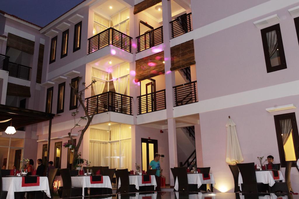 Riverside Garden Villas Хой Ан Екстериор снимка