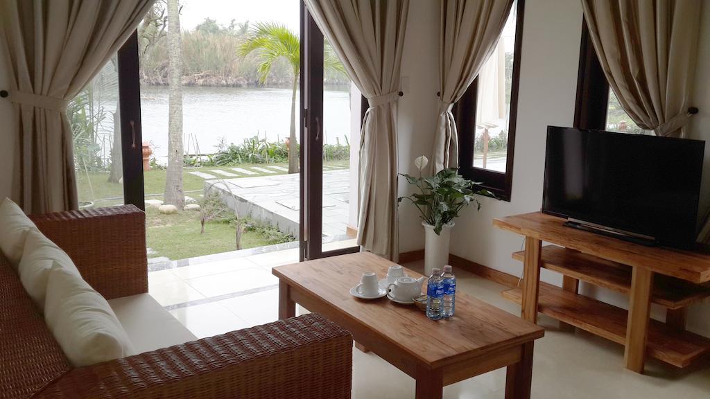 Riverside Garden Villas Хой Ан Стая снимка