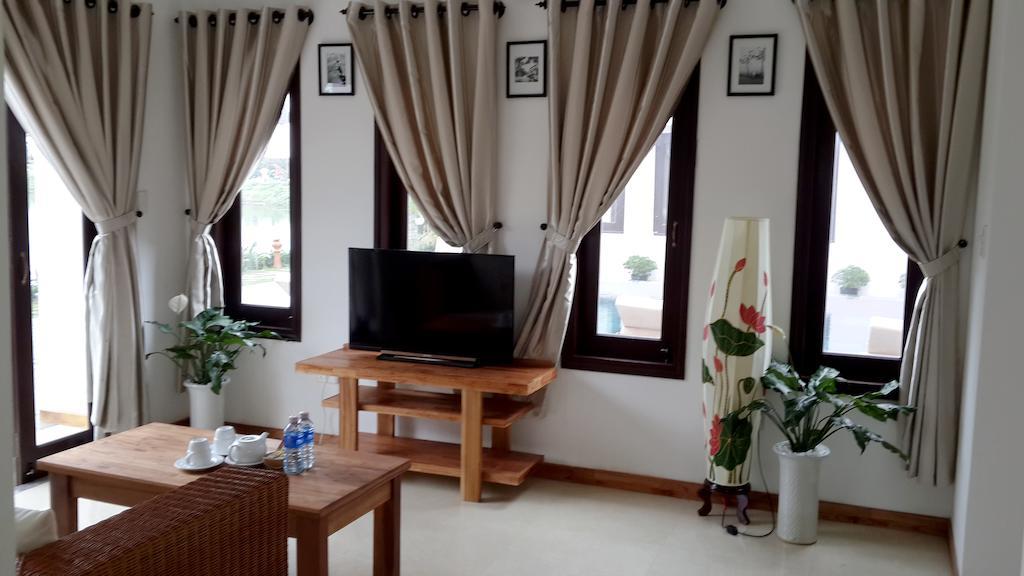 Riverside Garden Villas Хой Ан Стая снимка