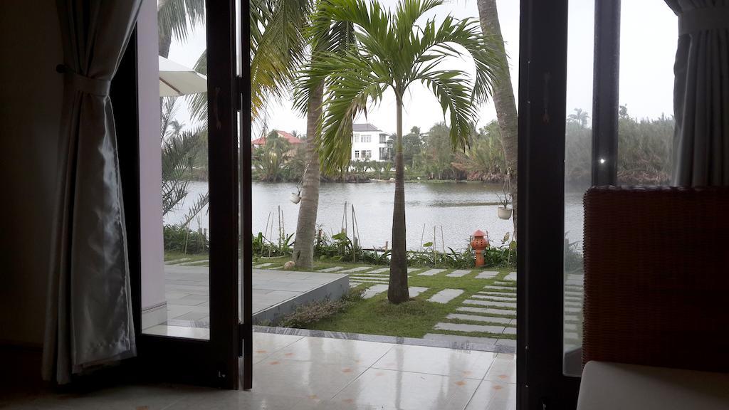 Riverside Garden Villas Хой Ан Стая снимка