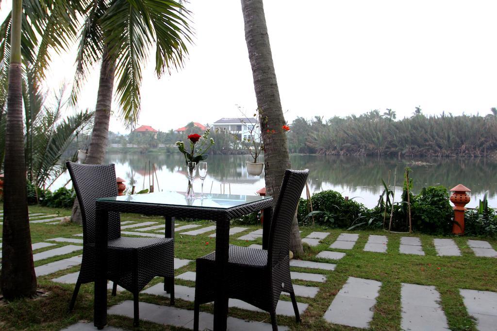 Riverside Garden Villas Хой Ан Екстериор снимка