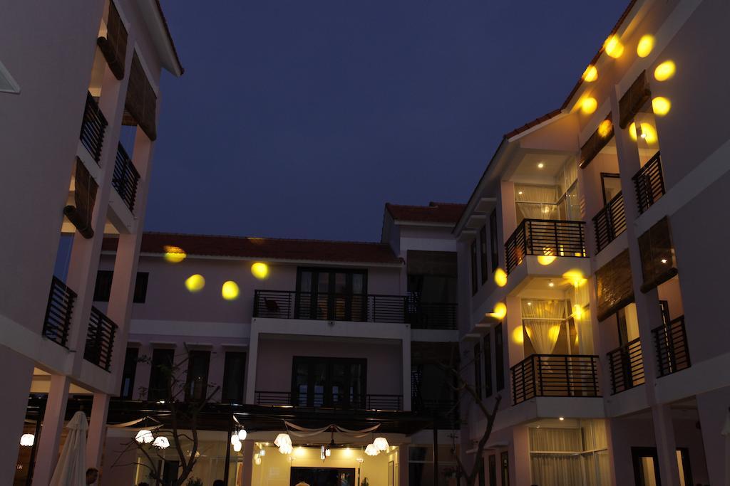 Riverside Garden Villas Хой Ан Екстериор снимка