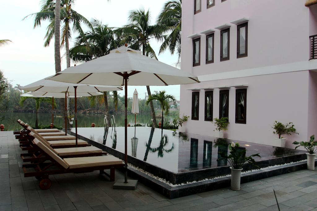 Riverside Garden Villas Хой Ан Екстериор снимка