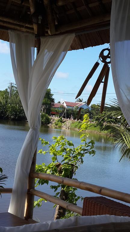 Riverside Garden Villas Хой Ан Екстериор снимка