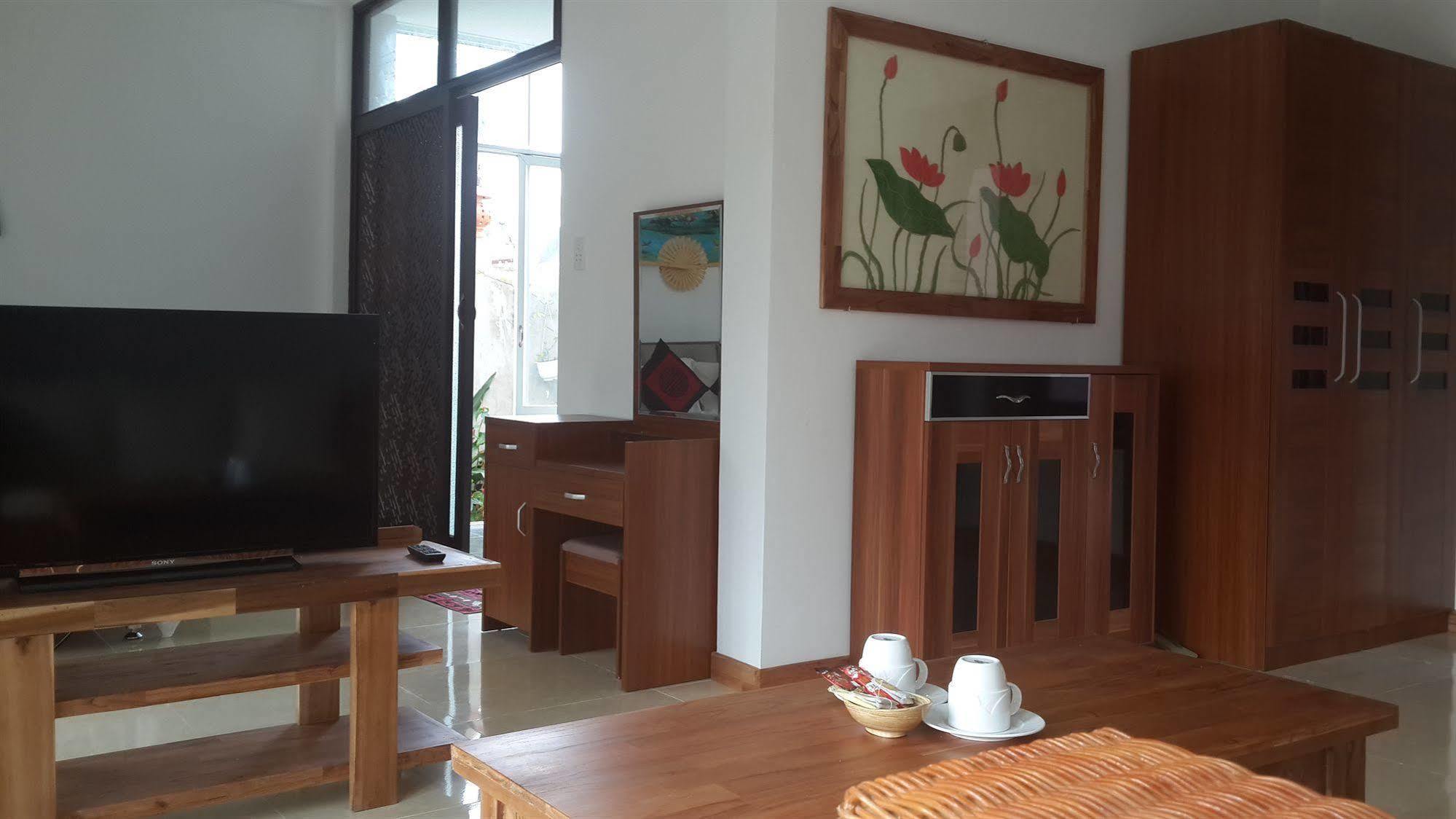 Riverside Garden Villas Хой Ан Екстериор снимка